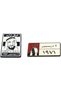 UAE National Day Ayal Zayed Metal Sticker Set – Sheikh Zayed 1971 2 December Badge & UAE Heritage