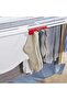 Infinity Extendable Cloth Dryer with Wings, 30M - 5