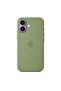 iPhone 17 Silicone Case with MagSafe, Light Moss - 3