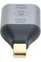 Usb-C to Mini Displayport Adapter Type-C to Mdp Converter Zr1219 - 2
