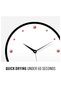 60 Seconds Super Shine Nail Polish, 235 Peppy in Pink - 4