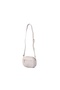 Polyurethane Crossbody Bag - 8