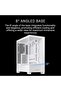 علبة كمبيوتر A31 Plus TG ARGB بيضاء ATX - 7