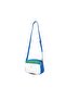 Polyurethane Crossbody Bag - 3