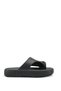 Vela Luce Women's Slippers 001235 Black - 4