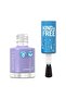 Kind & Free Clean Nail Polish, 153 Lavender Light - 8