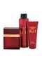 Seductive Red Set For Men - 6