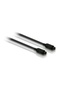 SWA 2302 W/10 Fibre Optic Audio Cable 1.5 m Black - 2