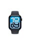 Watch SE 3 GPS Smartwatch, 44 mm Midnight Aluminium Case with Midnight Sport Band (M/L) - 2