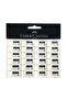 Faber-Castell Eraser Small 24 Piece - 4