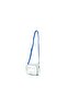 Polyurethane Crossbody Bag - 8