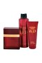 Seductive Red Set For Men - 2