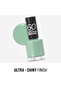 60 Seconds Nail Polish Lacquer, 154 Shell Yeah!! - 5