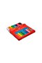 Faber-Castell Triangular Wax Crayons 12 Pieces - 2