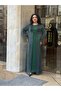 Silk Cupra Dress