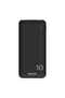 Powerbank, 10000 mAh, Black - 5