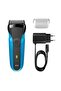 Wet & Dry Rechargeable Shaver 310S - 3