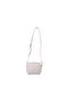 Polyurethane Crossbody Bag - 4