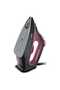 Steam Iron, 2000W, Purple & Black - 2
