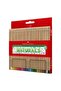 Faber-Castell Naturals Colour Pencils, Pack of 24 - 8