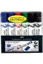 Faber-Castell White Board Marker 6's