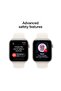 Watch SE 3 GPS Smartwatch, 44 mm Starlight Aluminium Case with Starlight Sport Band (S/M) - 7