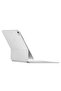 Magic Keyboard for 13 inches iPad Pro M4, Arabic, White - 8