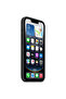 iPhone 16e Silicone Case, Black - 3