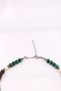 Malachite Malahite Stone Tiger's Eye Stone Selenite Stone Hematite Stone Natural Stone Design Necklace 6 mm - 6