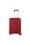 Tribus 4 Wheels Hard Trolley, 78 cm, Red - 2
