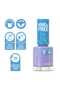 Kind & Free Clean Nail Polish, 153 Lavender Light - 2