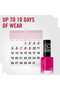 60 Seconds Super Shine Nail Polish, 323 Fun time Fuchsia, 8 ml - 6