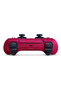 PS5 DualSense Wireless Controller, Cosmic Red - 7