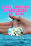 Faruzan Genshin Impact Bag Ornament Keychain Charm (2 Pcs) - 4
