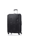 Ellipso 4 Spinner Wheel Hard Trolley, 79 cm, Black