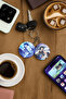 Yelan Genshin Impact Bag Ornament Keychain Charm (2 Pcs) - 3