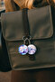 Kokomi Genshin Impact Bag Ornament Keychain Charm (2 Pcs) - 2