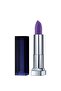 Maybelline Color Sensational Loaded Bolds Lipstick 891 Sapphire Siren - 8