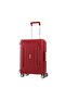Tribus 4 Wheels Hard Trolley, 78 cm, Red - 3