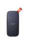 Portable SSD USB3.2 1TB Black - 2