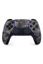 PS5 DualSense Wireless Controller, Gray Camouflage - 7