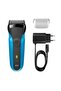 Wet & Dry Rechargeable Shaver 310S - 6