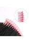 Hair Massage Comb 3-in-1 Smart Hair Comb Curling Comb Silicone Tip Hair Styling Comb - 6