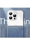 Ultra Slim (0.35mm Thin) Case for iPhone 14 Pro Max 6.7-Inch, Camera Lens Cover Full Protection, Lig - 5