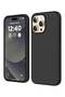 Compatible with iPhone 15 Pro Max Case, Liquid Silicone Case, Full Body Shockproof Protective Cover