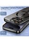 Case for iPhone 15 Pro Max 6.7-Inch, Camera Lens Full Protection, Compatible with MagSafe Wireless C - 4