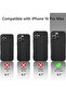 iPhone 16 Pro Max Case Ultra-Thin Matte Cover with Camera Lens & Screen Protectors, Slim Shockproof - 2