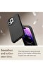 (for iPhone 14 Pro Max) - European Nappa Leather Case - Smoothen and Soften Over Time - Compatible w - 3