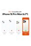 Compatible with iPhone 15 Pro Max Case 6.7", with 1 x Screen Protector, Silky-Soft Touch Liqui - 2