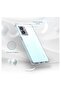Case for OPPO A57 4G Clear Case Cover Soft Flexible Transparent Silicone TPU Back Cover Full Camera - 2
